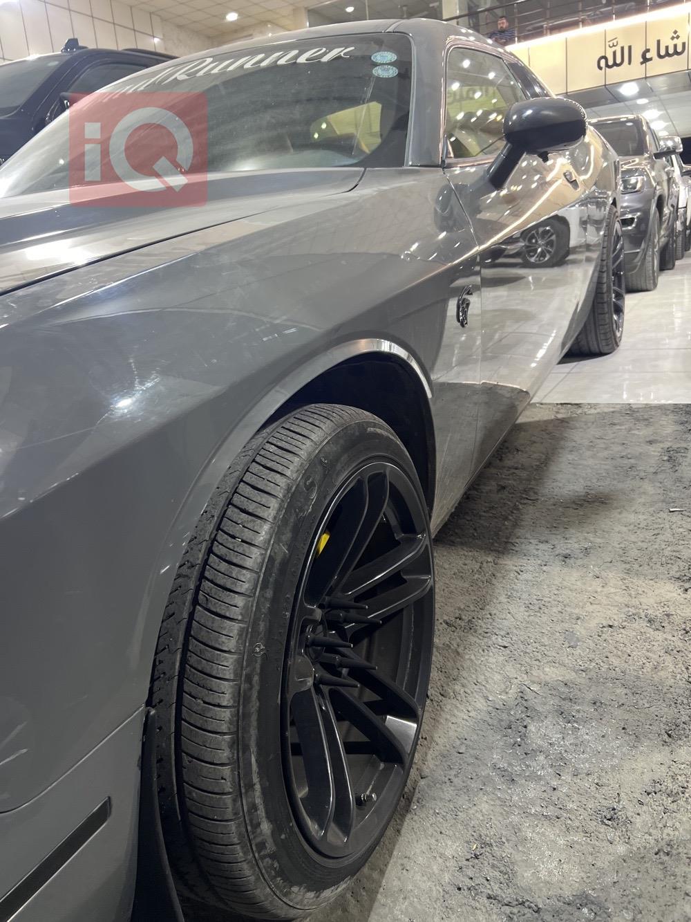 دودج تشالنجر